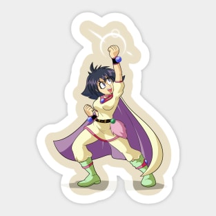 For Justice! Sticker